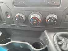 Vauxhall Movano CDTi 3500 L2H2 Euro 6 130ps AC 2019 