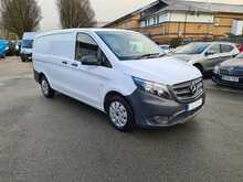 Mercedes-Benz Vito 111 CDI L2H1 Euro 6 115ps 