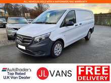 Mercedes-Benz Vito 111 CDI L2H1 Euro 6 115ps 