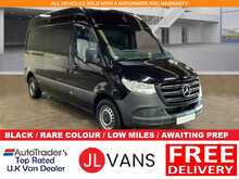 Mercedes-Benz Sprinter 214 CDI Pure L2H2 Euro 6 143ps 