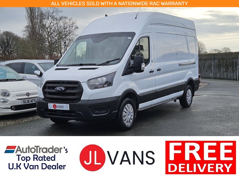 2.0 350 EcoBlue Leader Panel Van 5dr Diesel Manual FWD L3 H3 Euro 6 (s/s) (130 ps)