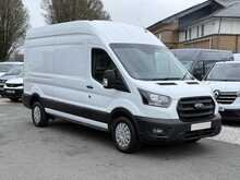 Ford Transit 350 EcoBlue Leader L3H3 Euro 6 130ps 2023 