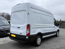 Ford Transit 350 EcoBlue Leader L3H3 Euro 6 130ps 2023 