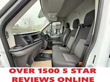 Ford Transit 350 EcoBlue Leader L3H3 Euro 6 130ps 2023 