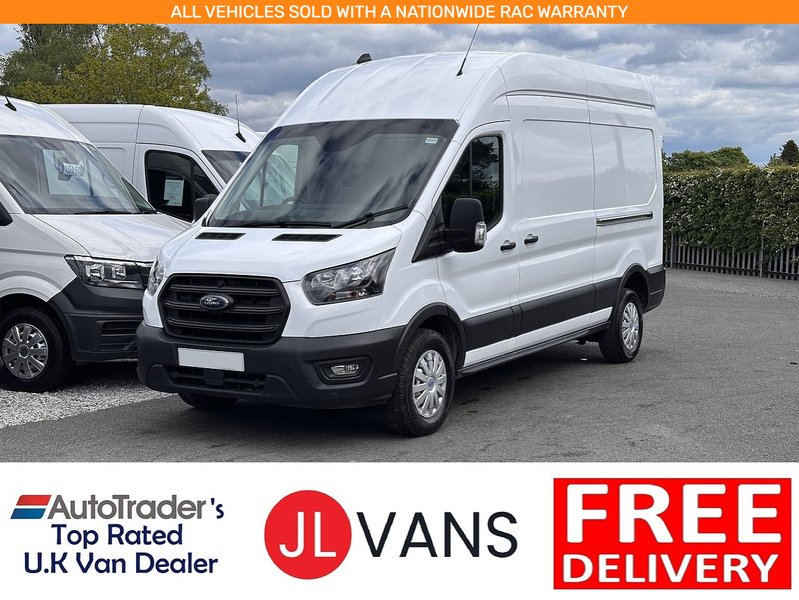 2.0 350 EcoBlue Leader Panel Van 5dr Diesel Manual FWD L3 H3 Euro 6 (s/s) (130 ps)