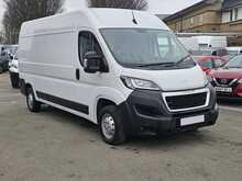 Peugeot Boxer BlueHDi 335 Professional L3H2 Euro 6 140ps 2021 