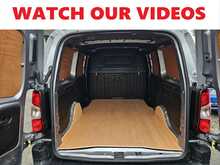 Peugeot Partner BlueHDi 950 Professional L2 Euro 6 2019 