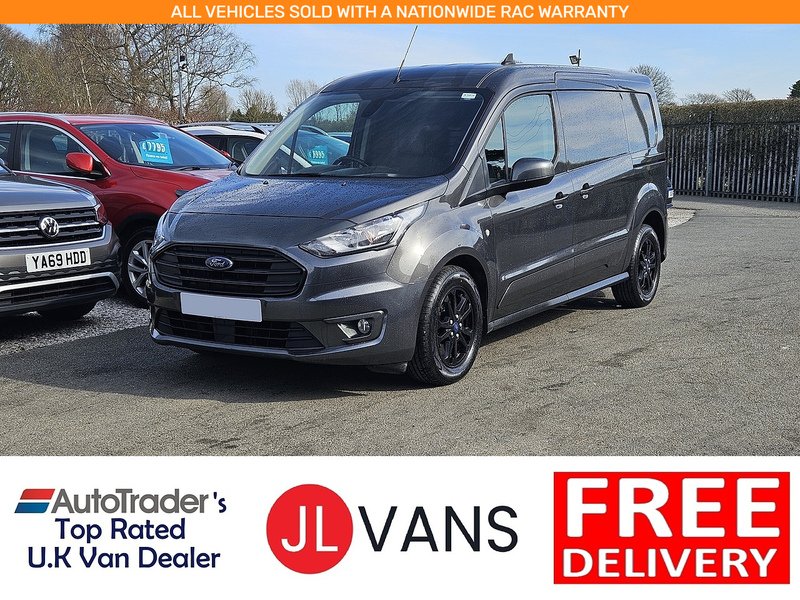 1.5 240 EcoBlue Limited Panel Van 5dr Diesel Manual L2 Euro 6 (s/s) (120 ps)