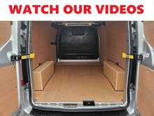 Ford Transit Custom 300 EcoBlue Limited L2H1 Euro 6 130ps 2022 