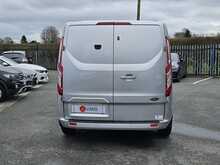 Ford Transit Custom 300 EcoBlue Limited L2H1 Euro 6 130ps 2022 