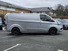 Ford Transit Custom 300 EcoBlue Limited L2H1 Euro 6 130ps 2022 