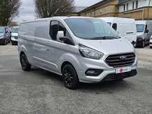 Ford Transit Custom 300 EcoBlue Limited L2H1 Euro 6 130ps 2022 
