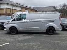 Ford Transit Custom 300 EcoBlue Limited L2H1 Euro 6 130ps 2022 