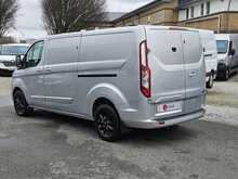Ford Transit Custom 300 EcoBlue Limited L2H1 Euro 6 130ps 2022 