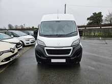 Peugeot Boxer BlueHDi 335 Professional L2H2 Euro 6 140ps 2019 