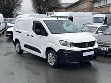 Peugeot Partner BlueHDi 850 Professional Long Crew 6dr LWB Euro 6 2022 