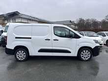Peugeot Partner BlueHDi 850 Professional Long Crew 6dr LWB Euro 6 2022 