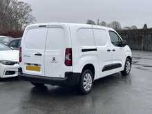 Peugeot Partner BlueHDi 850 Professional Long Crew 6dr LWB Euro 6 2022 