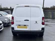 Peugeot Partner BlueHDi 850 Professional Long Crew 6dr LWB Euro 6 2022 
