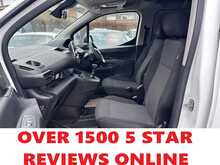 Peugeot Partner BlueHDi 850 Professional Long Crew 6dr LWB Euro 6 2022 