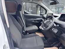 Peugeot Partner BlueHDi 850 Professional Long Crew 6dr LWB Euro 6 2022 