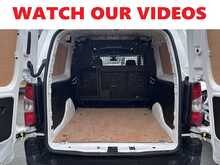 Peugeot Partner BlueHDi 850 Professional Long Crew 6dr LWB Euro 6 2022 