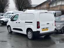 Peugeot Partner BlueHDi 850 Professional Long Crew 6dr LWB Euro 6 2022 