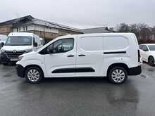 Peugeot Partner BlueHDi 850 Professional Long Crew 6dr LWB Euro 6 2022 