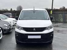 Peugeot Partner BlueHDi 850 Professional Long Crew 6dr LWB Euro 6 2022 