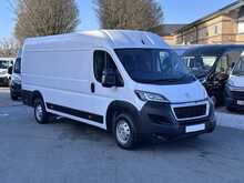 Peugeot Boxer BlueHDi 435 Professional Premium + L4H2 Euro 6 140ps 2023 