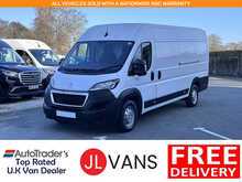 Peugeot Boxer BlueHDi 435 Professional Premium + L4H2 Euro 6 140ps 2023 