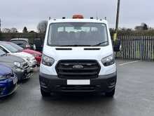 Ford Transit 350 EcoBlue Leader CrewCab Dropside L4 RWD Euro 6 130ps 2022 