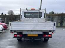 Ford Transit 350 EcoBlue Leader CrewCab Dropside L4 RWD Euro 6 130ps 2022 