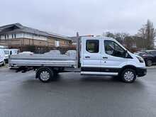 Ford Transit 350 EcoBlue Leader CrewCab Dropside L4 RWD Euro 6 130ps 2022 