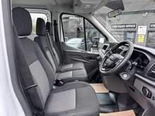 Ford Transit 350 EcoBlue Leader CrewCab Dropside L4 RWD Euro 6 130ps 2022 