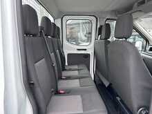 Ford Transit 350 EcoBlue Leader CrewCab Dropside L4 RWD Euro 6 130ps 2022 