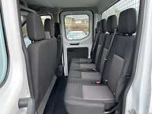 Ford Transit 350 EcoBlue Leader CrewCab Dropside L4 RWD Euro 6 130ps 2022 