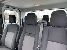 Ford Transit 350 EcoBlue Leader CrewCab Dropside L4 RWD Euro 6 130ps 2022 