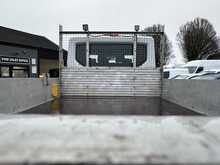 Ford Transit 350 EcoBlue Leader CrewCab Dropside L4 RWD Euro 6 130ps 2022 