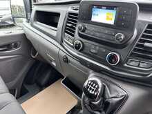 Ford Transit 350 EcoBlue Leader CrewCab Dropside L4 RWD Euro 6 130ps 2022 