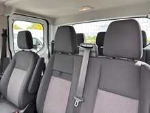 Ford Transit 350 EcoBlue Leader CrewCab Dropside L4 RWD Euro 6 130ps 2022 