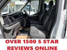 Ford Transit 350 EcoBlue Leader CrewCab Dropside L4 RWD Euro 6 130ps 2022 