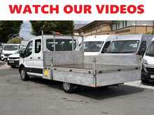 Ford Transit 350 EcoBlue Leader CrewCab Dropside L4 RWD Euro 6 130ps 2022 