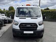 Ford Transit 350 EcoBlue Leader CrewCab Dropside L4 RWD Euro 6 130ps 2022 
