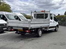 Ford Transit 350 EcoBlue Leader CrewCab Dropside L4 RWD Euro 6 130ps 2022 