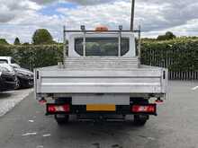 Ford Transit 350 EcoBlue Leader CrewCab Dropside L4 RWD Euro 6 130ps 2022 