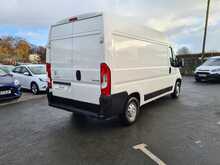 Citroen Relay BlueHDi 35 Enterprise L2H2 Euro 6 140ps 2020 