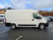 Citroen Relay BlueHDi 35 Enterprise L2H2 Euro 6 140ps 2020 