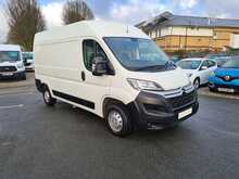 Citroen Relay BlueHDi 35 Enterprise L2H2 Euro 6 140ps 2020 