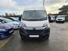 Citroen Relay BlueHDi 35 Enterprise L2H2 Euro 6 140ps 2020 